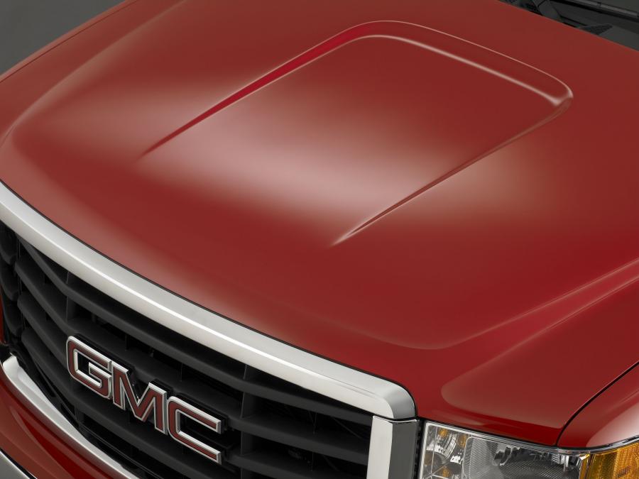  GMC Sierra 3500 HD 2008 года  (фото 31 из 36)